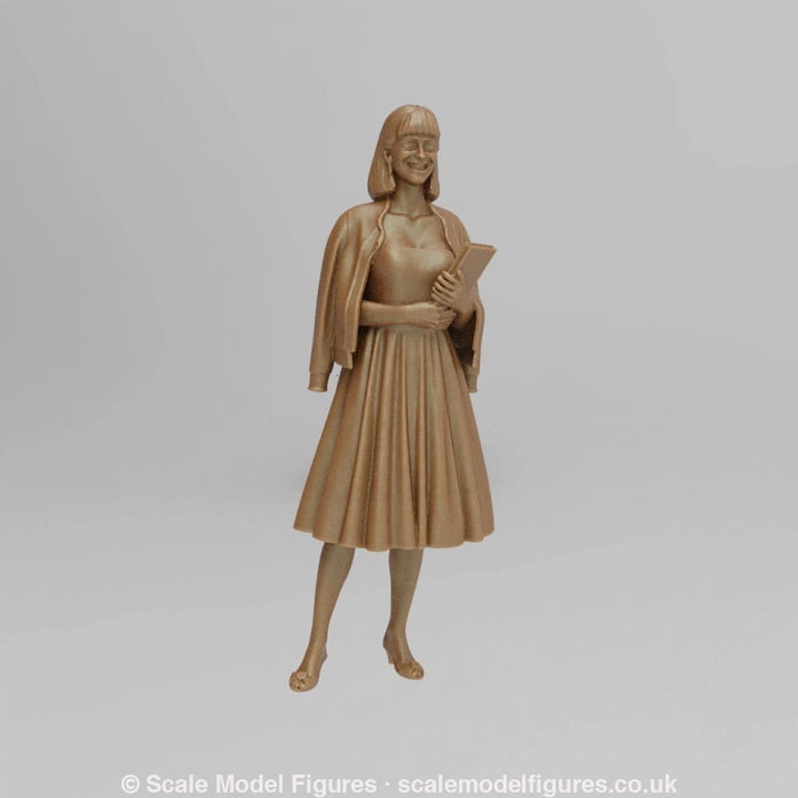 SW9107 Sandy - Figure