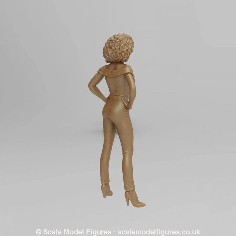 SW9108 Rockabilly Girl 3 - Figure