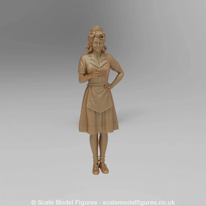SW9113 Waitress - Figure