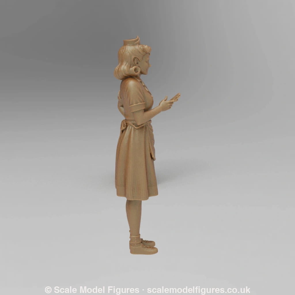 SW9113 Waitress - Figure
