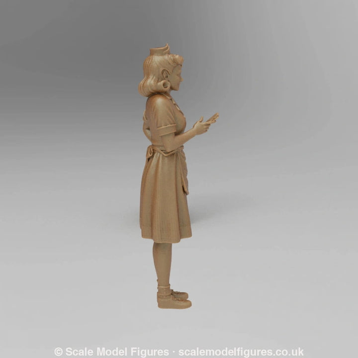 SW9113 Waitress - Figure