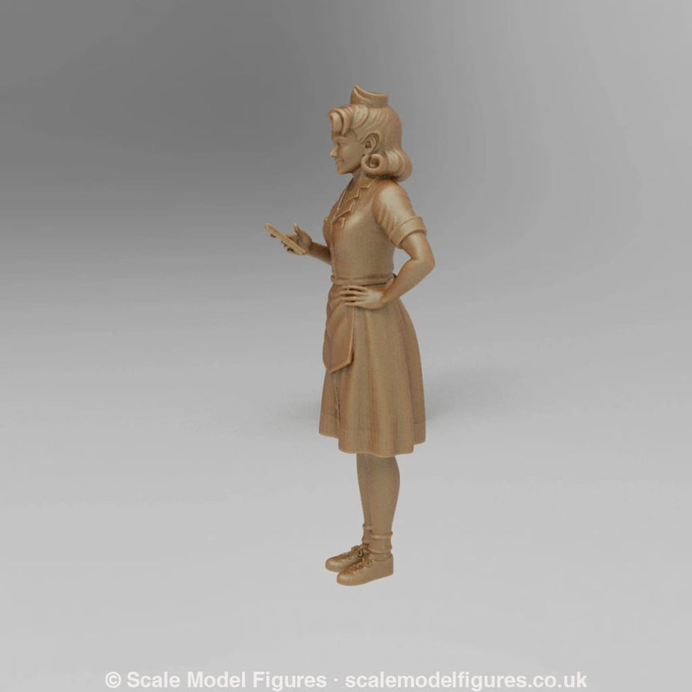 SW9113 Waitress - Figure