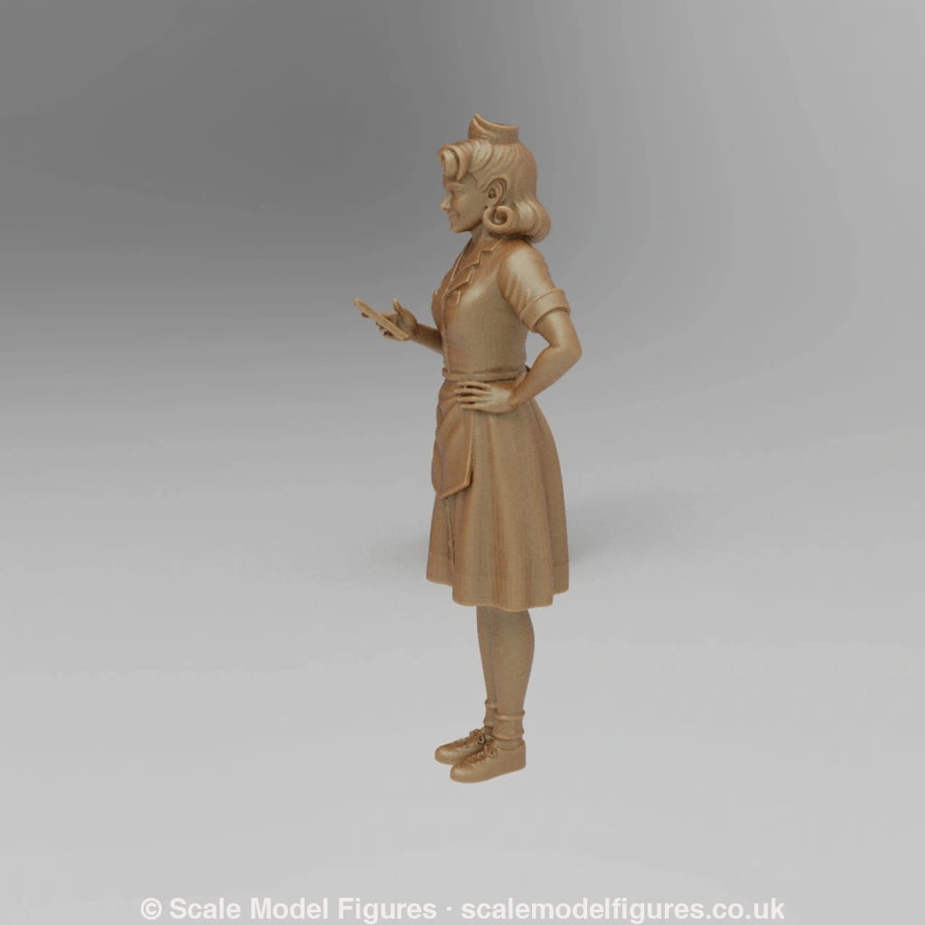 SW9113 Waitress - Figure