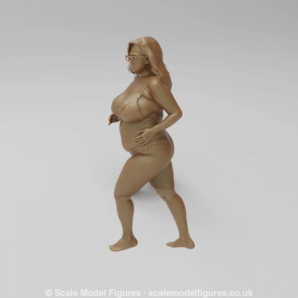 SW9118 Busty Jogger - Figure