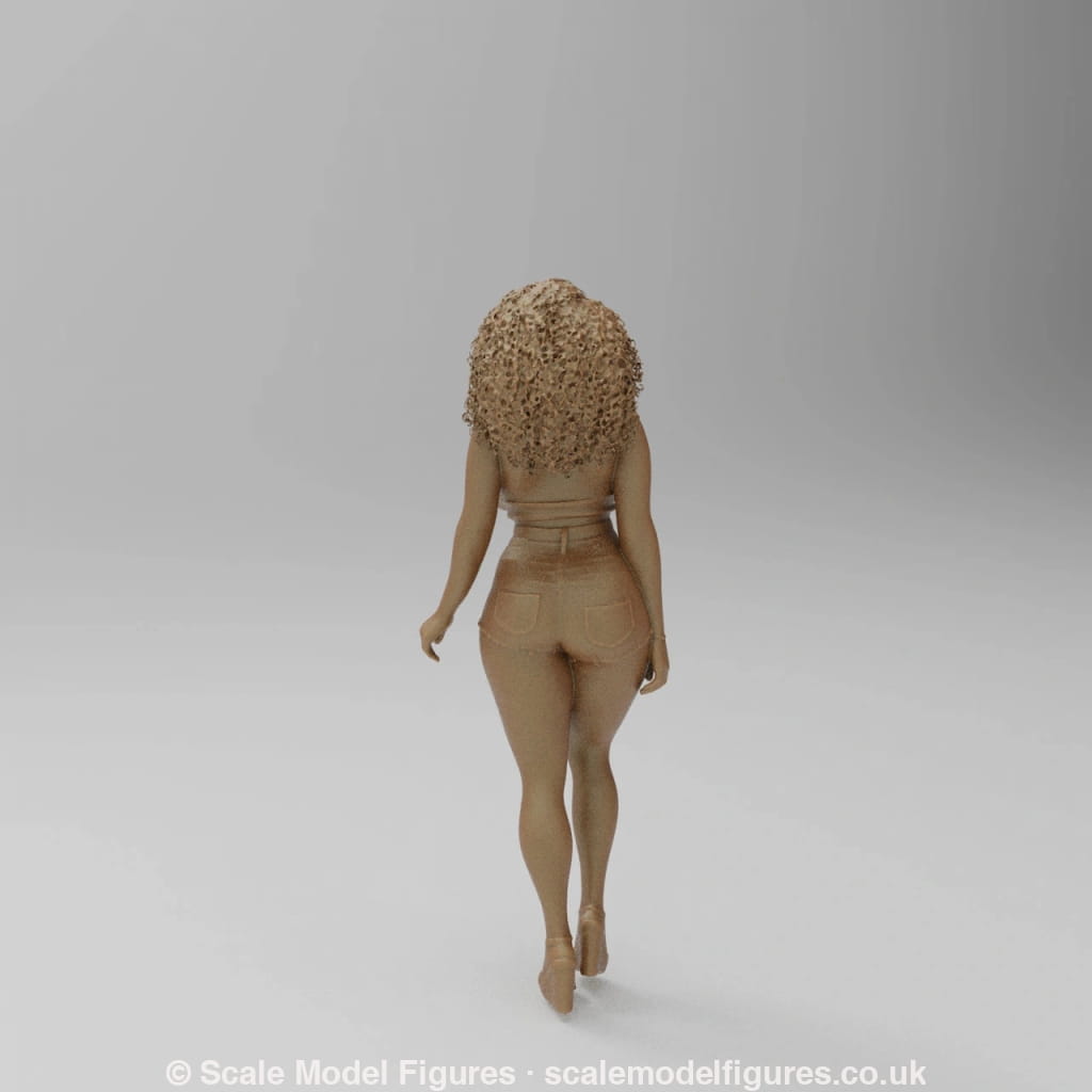 SW9192 Beach girl - Figure