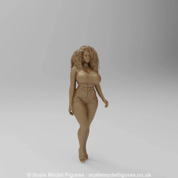 SW9192 Beach girl - Figure