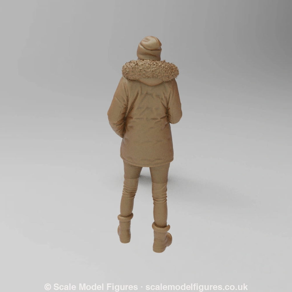 SW9197 Winter Girl - Figure