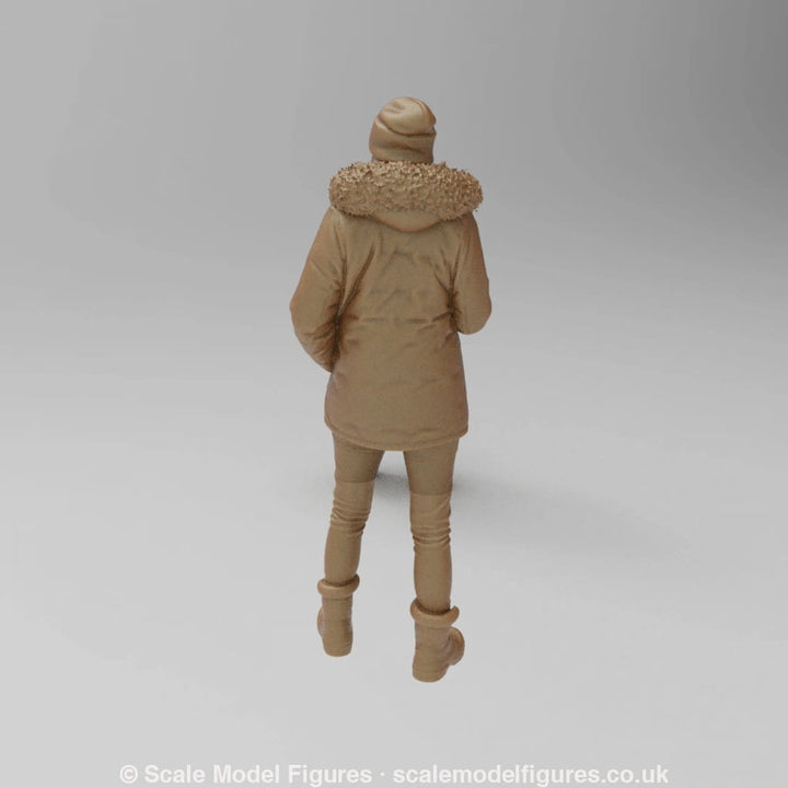 SW9197 Winter Girl - Figure
