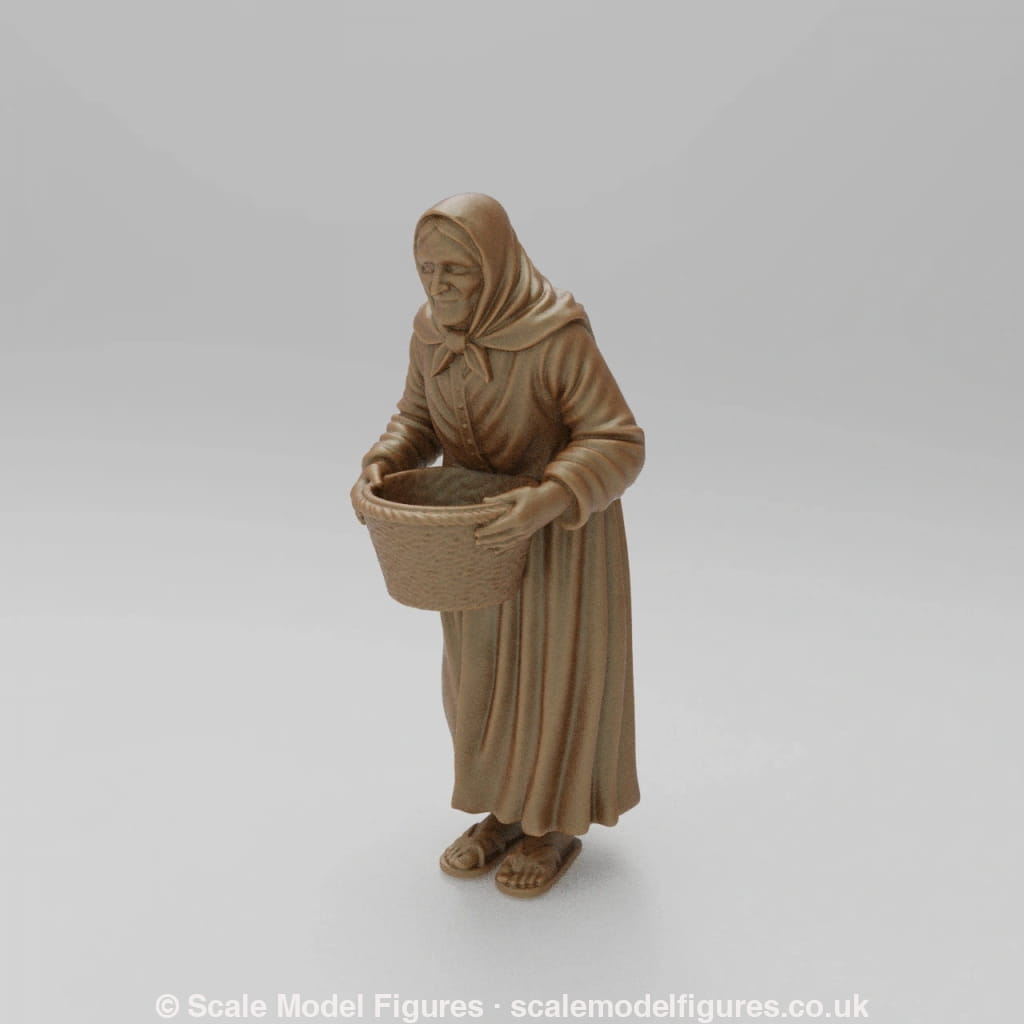 SW9202 Anstruther Herring Women - Figure