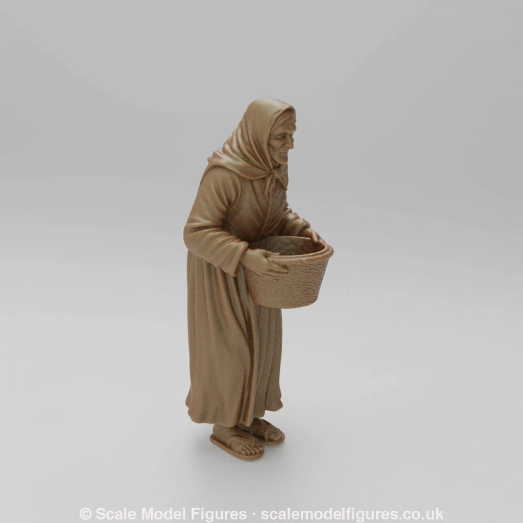 SW9202 Anstruther Herring Women - Figure