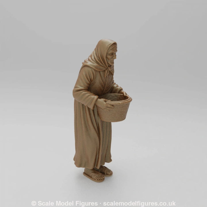 SW9202 Anstruther Herring Women - Figure