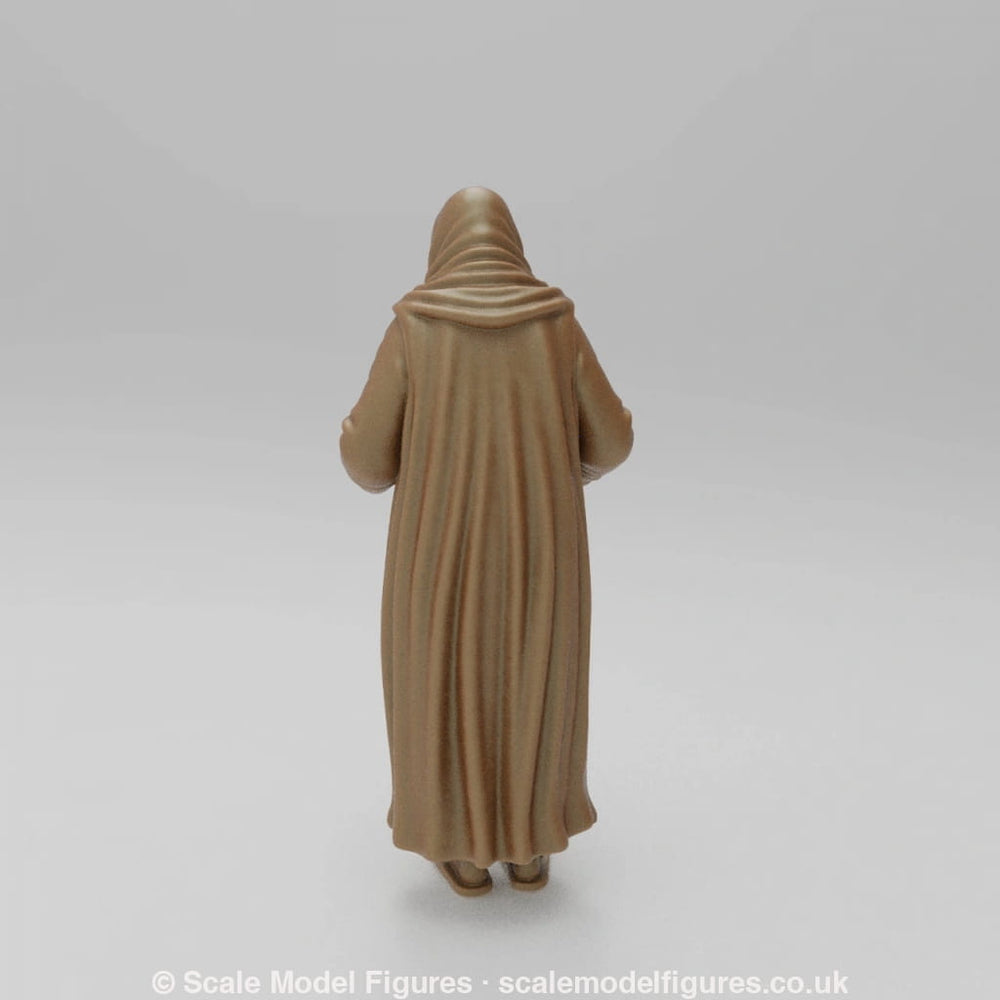 SW9202 Anstruther Herring Women - Figure