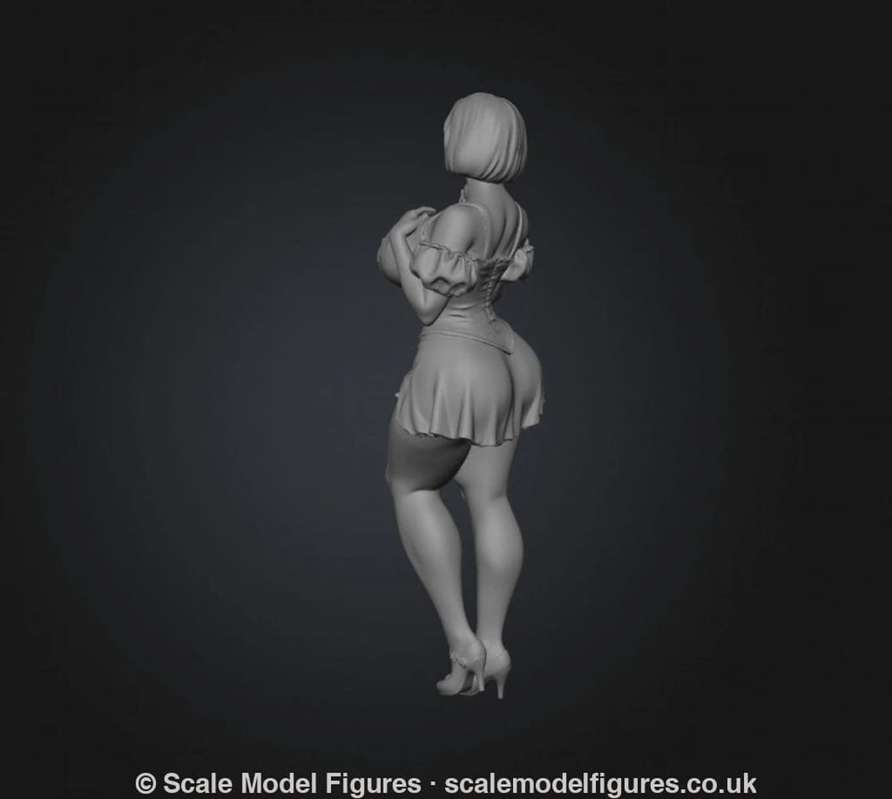 SW9234 Buxum Apple Girl - Figure
