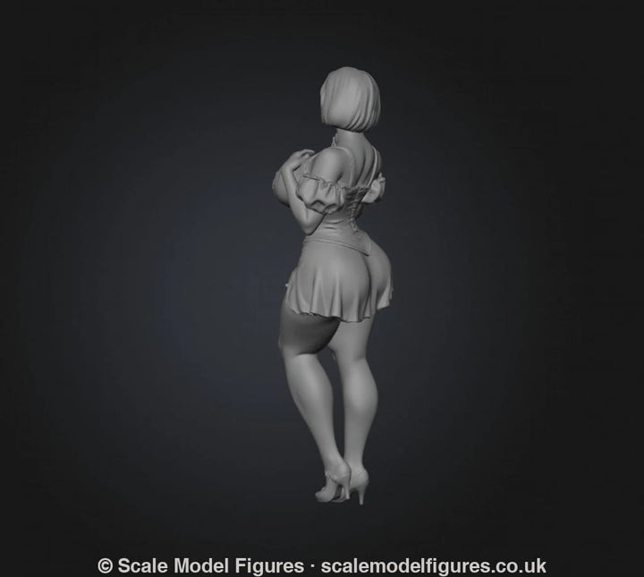 SW9234 Buxum Apple Girl - Figure