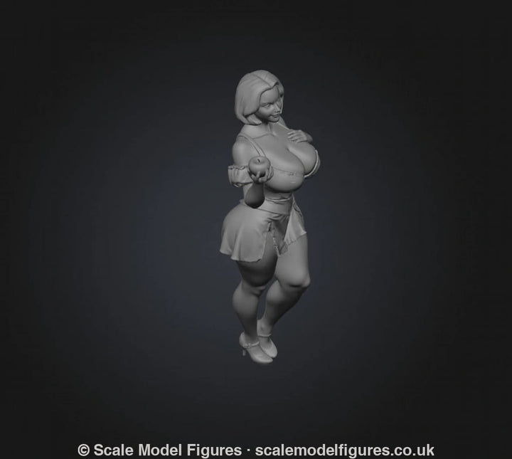 SW9234 Buxum Apple Girl - Figure