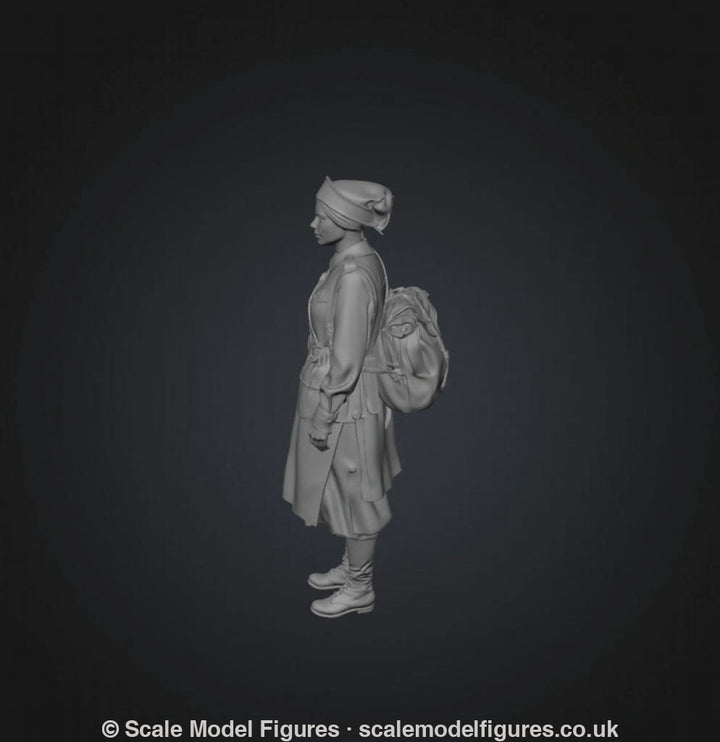 SW9238 World War I Red Cross Nurse - Figure