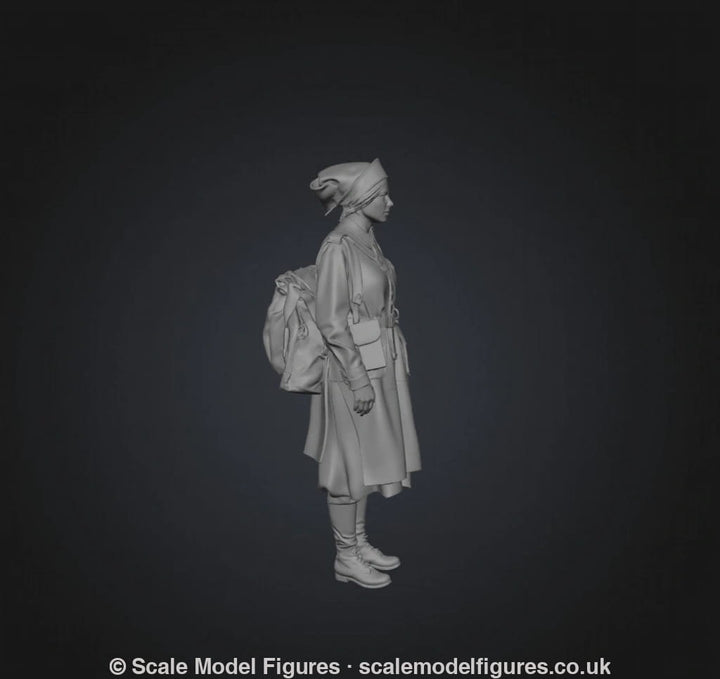 SW9238 World War I Red Cross Nurse - Figure