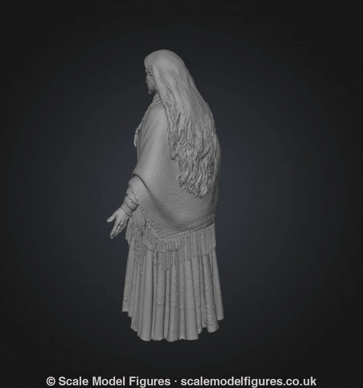 SW9280 Gipsy Fortune Teller - Figure