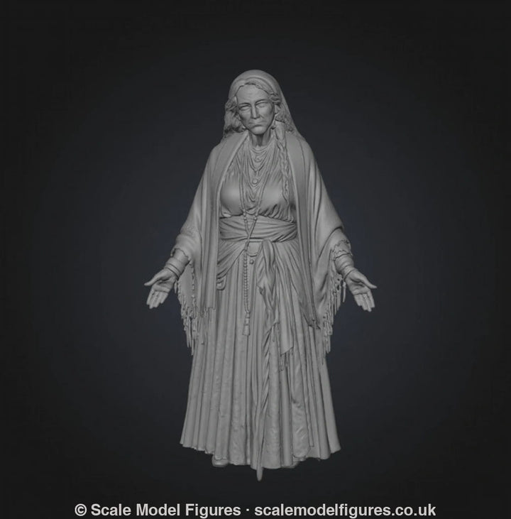 SW9280 Gipsy Fortune Teller - Figure