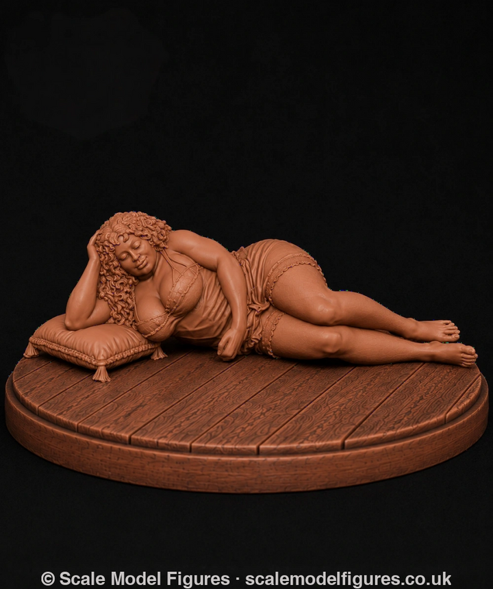 SMF9306 Burlesque Girls x 5 - Figure
