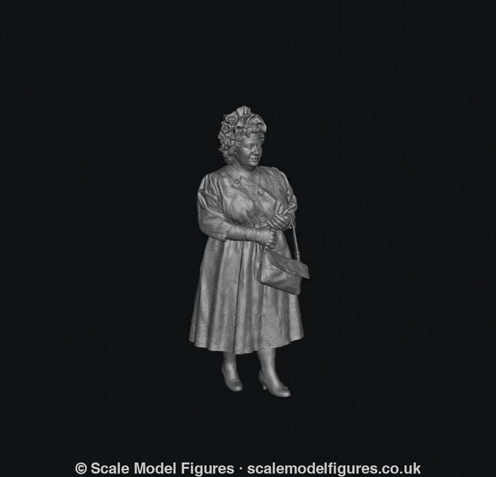 SMF9350 Hattie Jacques - Figure