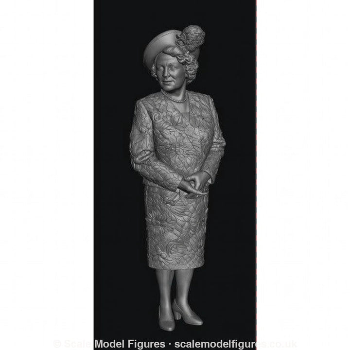 SMF9353 Mrs Hyacinth Bucket - Figure