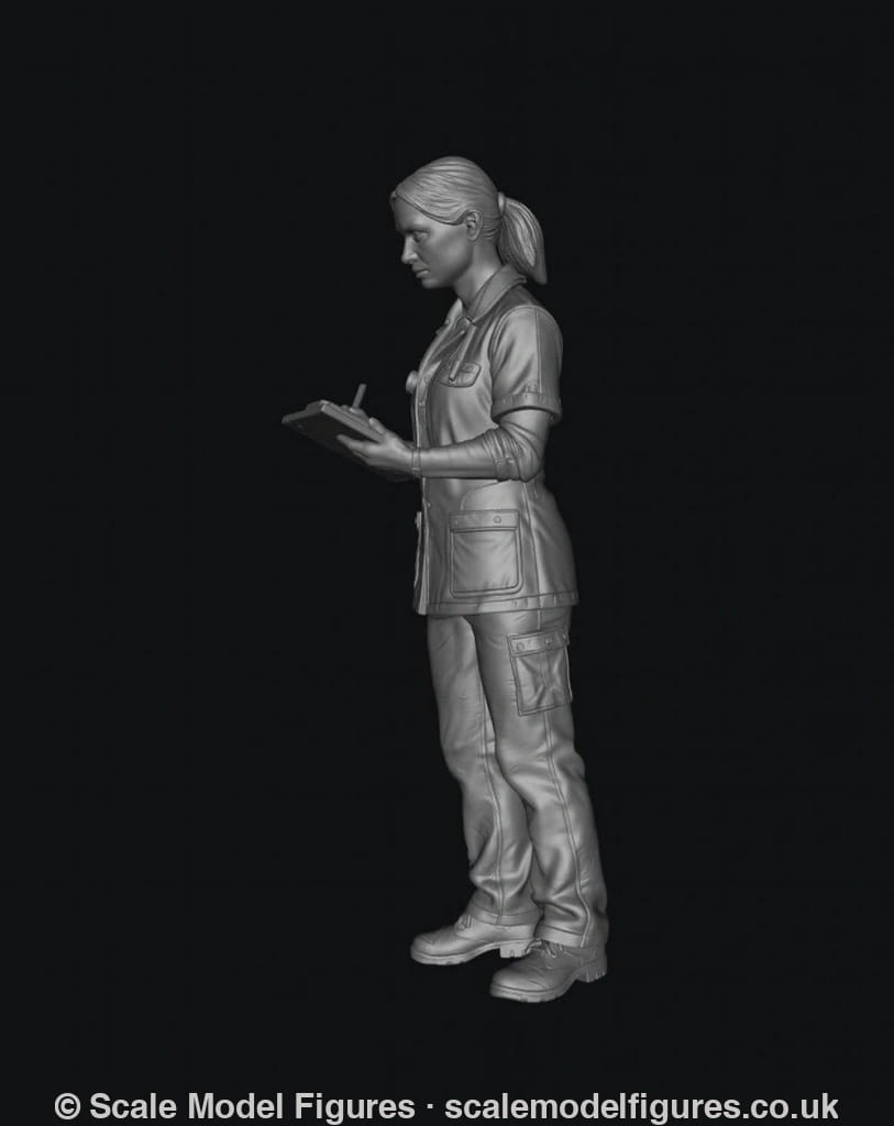 SMF9358 Vet 7 - Figure