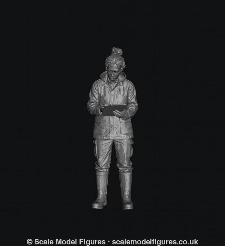 SMF9358 Vets Farm Vet 2 - Figure