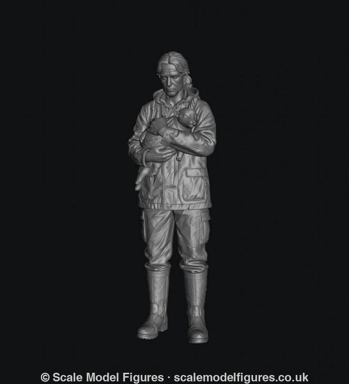 SMF9358 Vets Farm Vet 3 - Figure