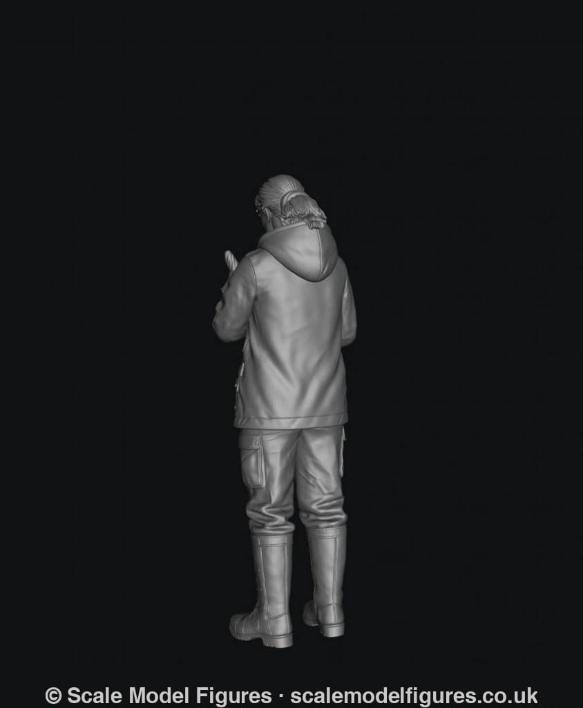 SMF9358 Vets Farm Vet 3 - Figure