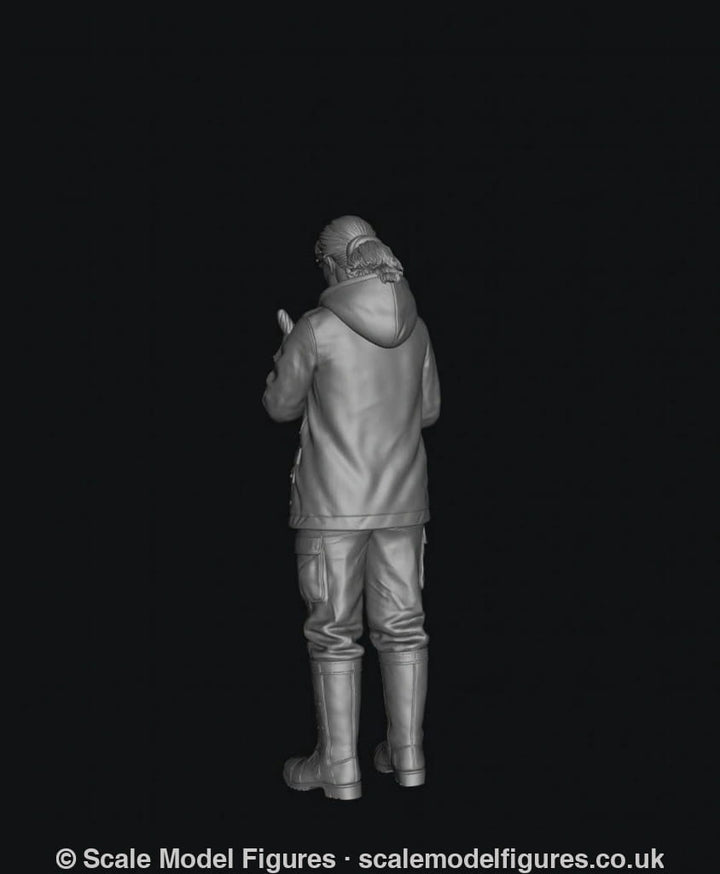 SMF9358 Vets Farm Vet 3 - Figure