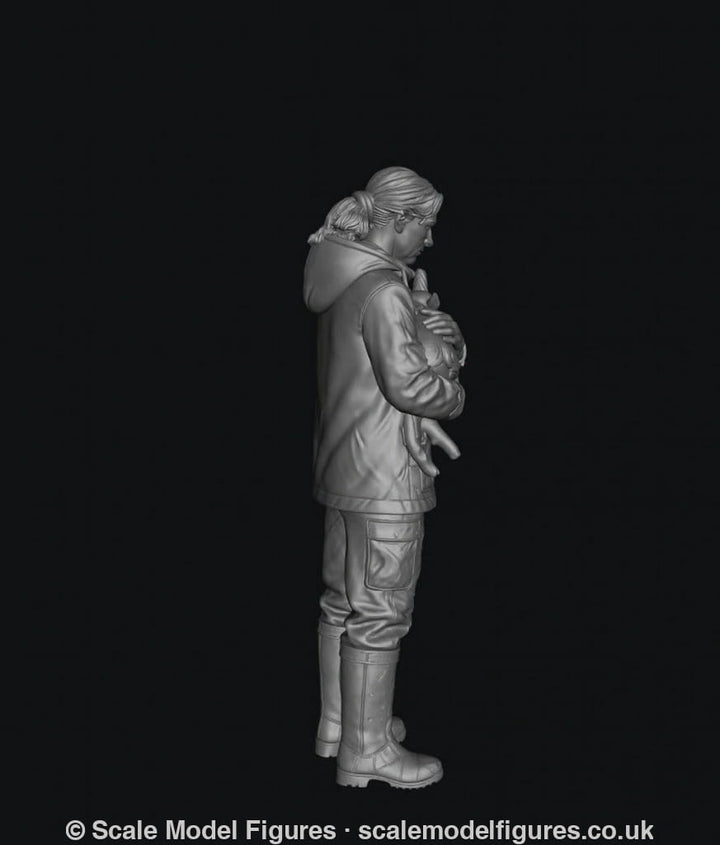 SMF9358 Vets Farm Vet 3 - Figure