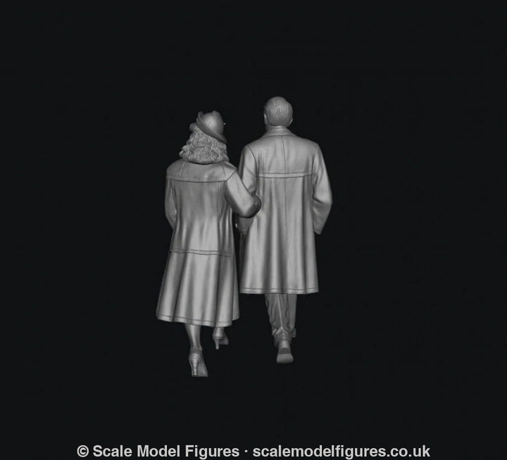 SMF9544 Goodnight sweetheart - Figure