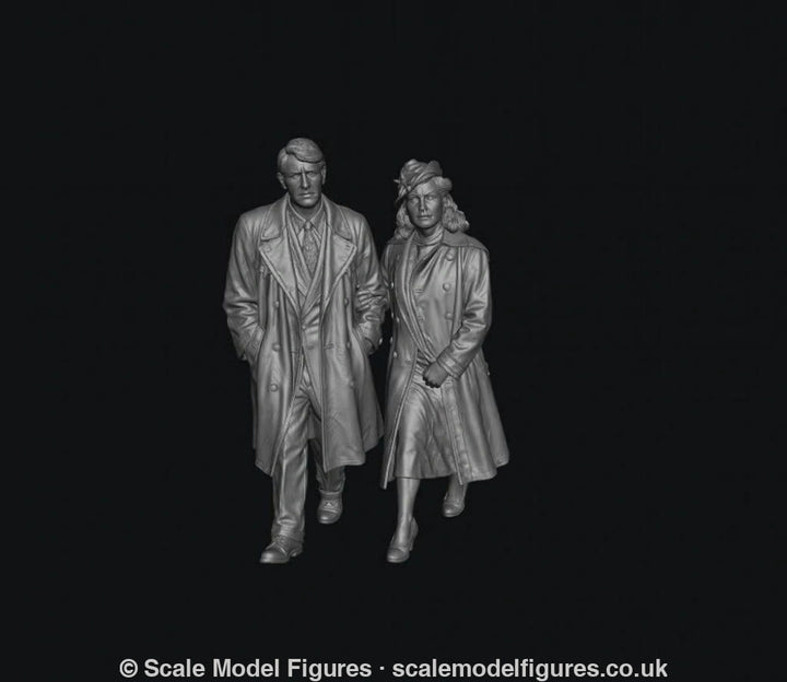 SMF9544 Goodnight sweetheart - Figure