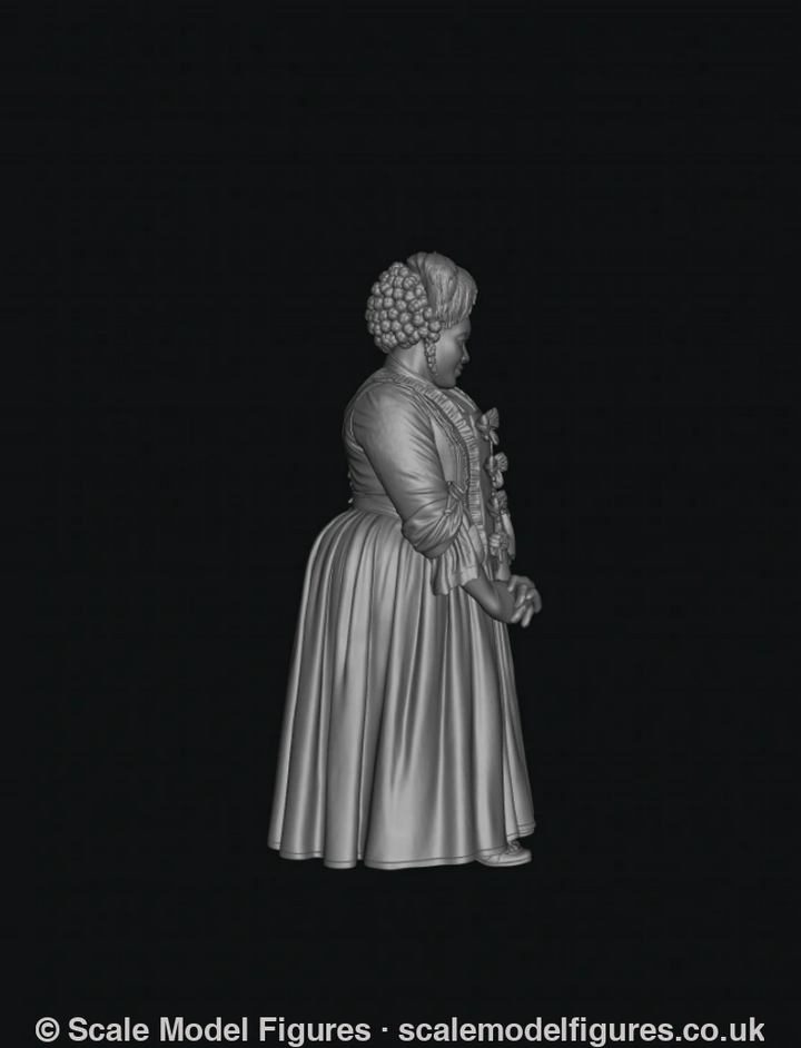 SMF9545 Ghosts - 4 - Figure
