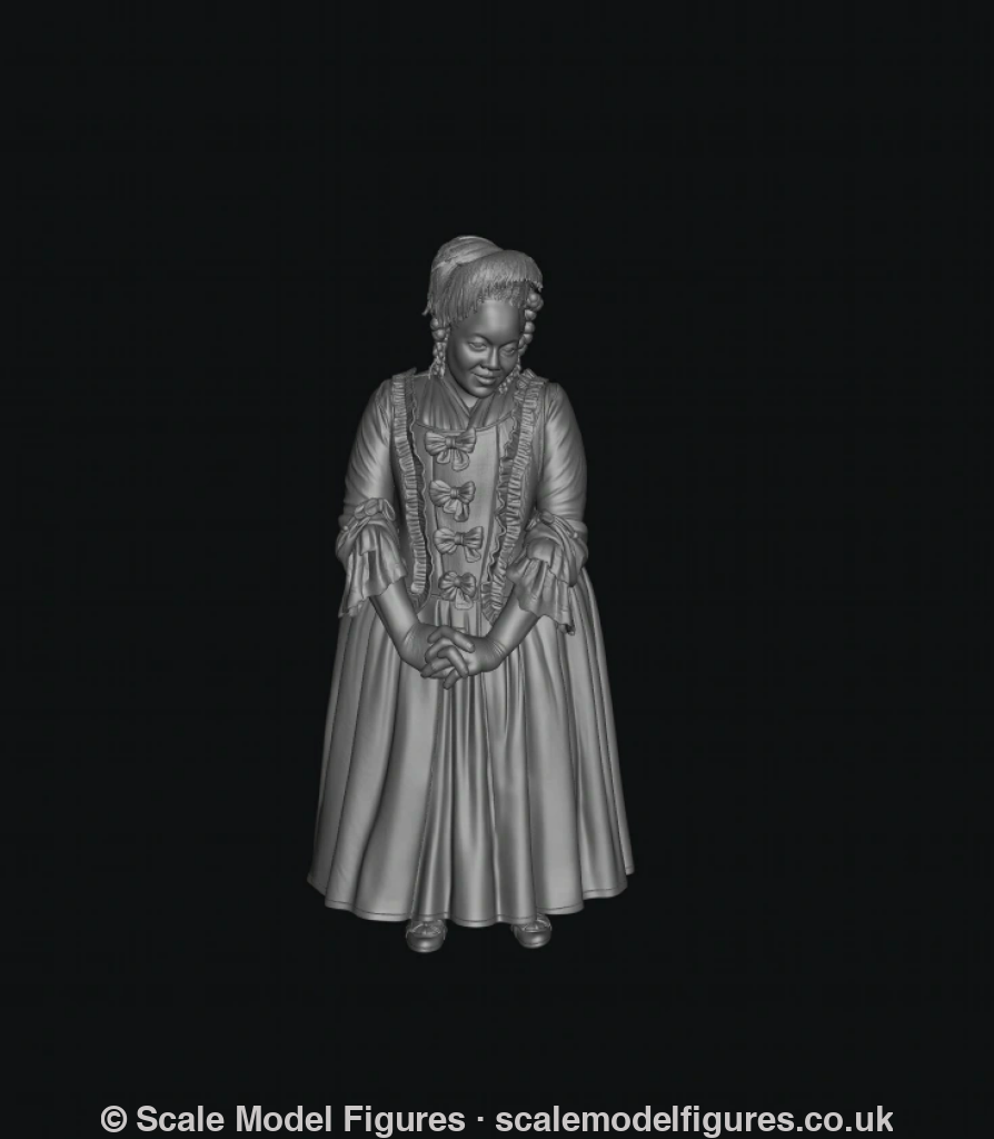 SMF9545 Ghosts - 4 - Figure