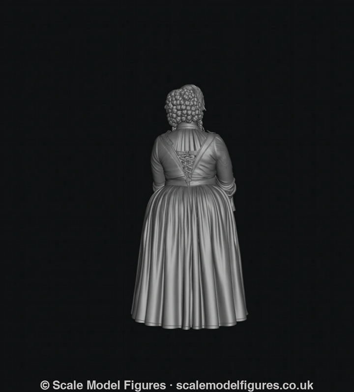 SMF9545 Ghosts - 4 - Figure