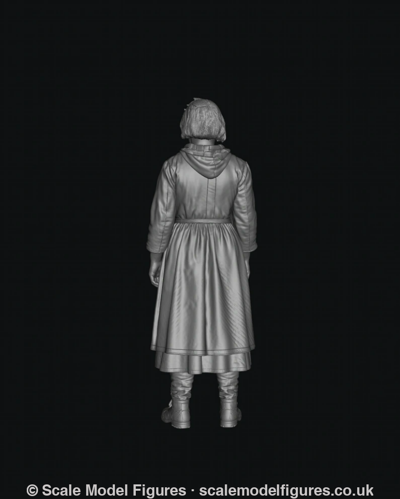 SMF9545 Ghosts - 5 - Figure