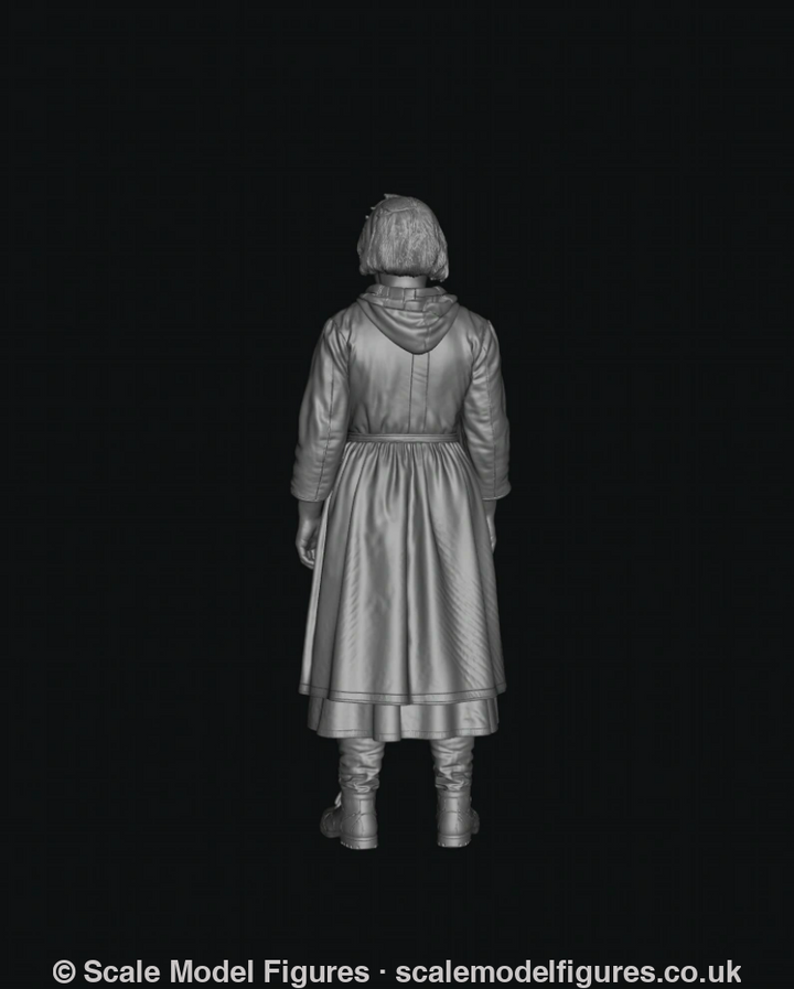 SMF9545 Ghosts - 5 - Figure