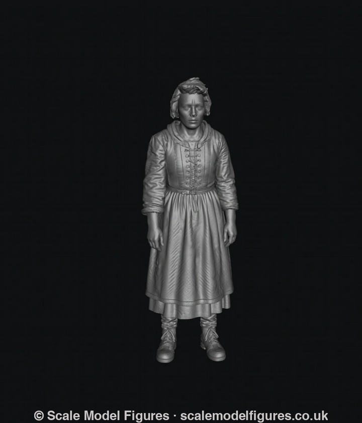 SMF9545 Ghosts - 5 - Figure