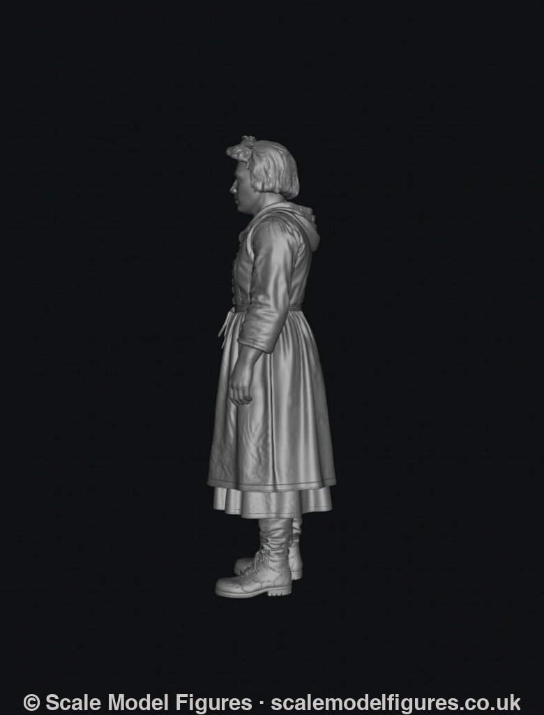 SMF9545 Ghosts - 5 - Figure