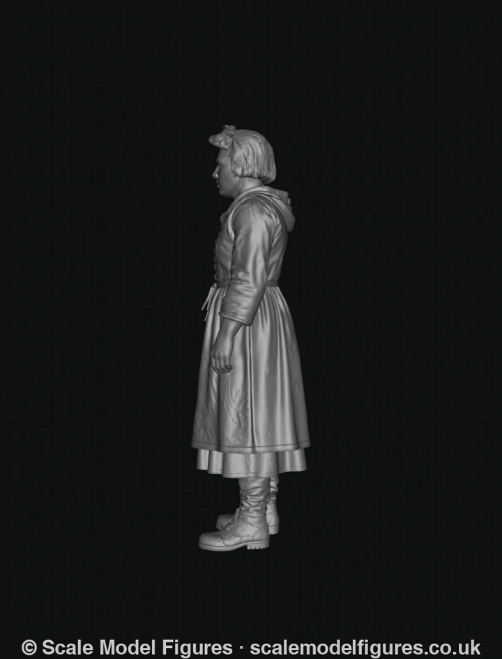 SMF9545 Ghosts - 5 - Figure