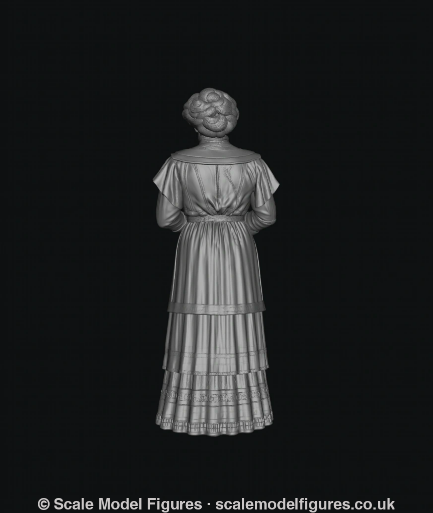 SMF9545 Ghosts - 6 - Figure
