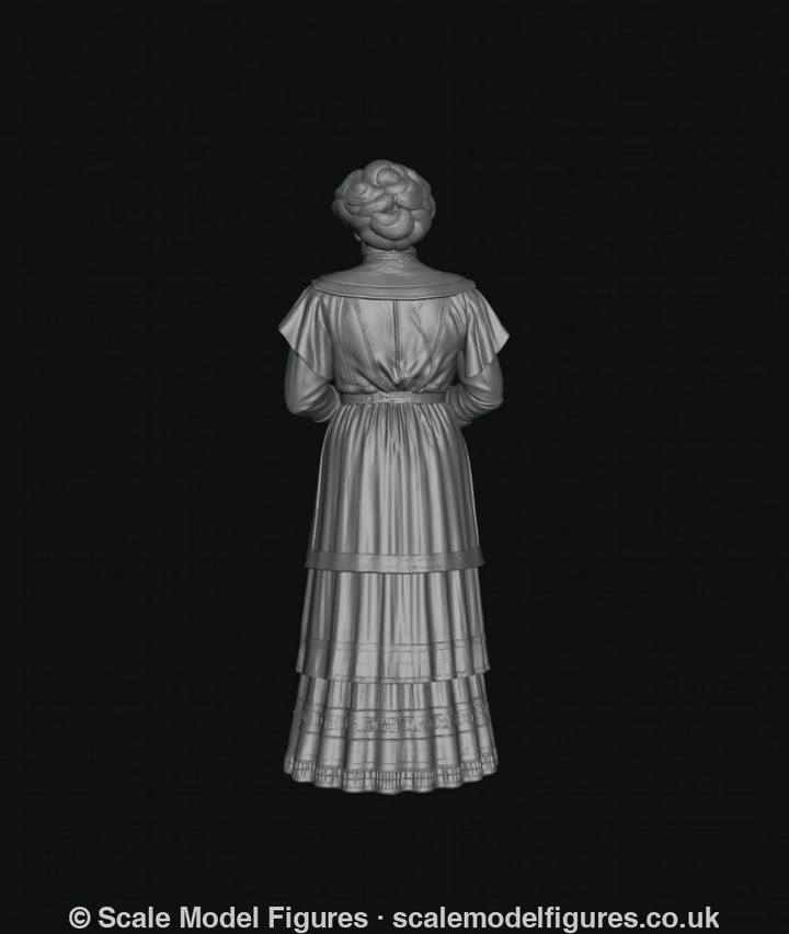 SMF9545 Ghosts - 6 - Figure