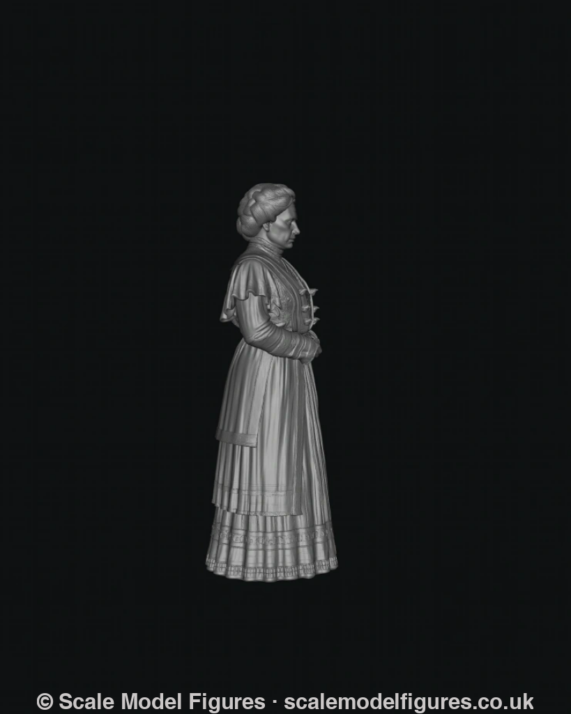 SMF9545 Ghosts - 6 - Figure
