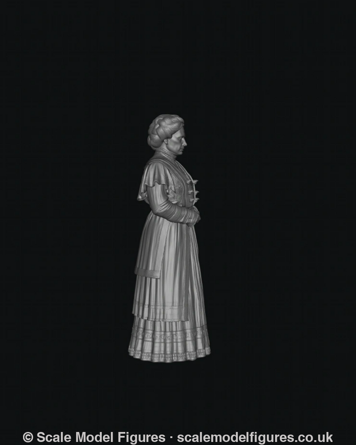 SMF9545 Ghosts - 6 - Figure