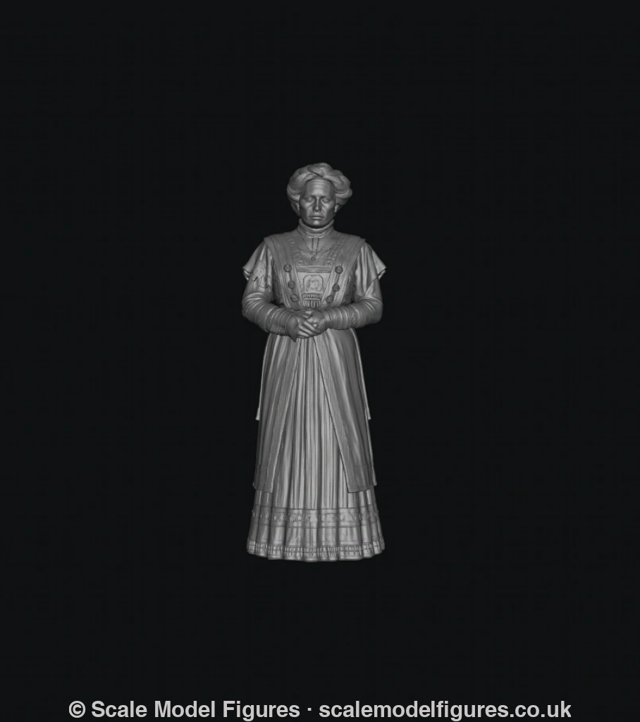 SMF9545 Ghosts - 6 - Figure