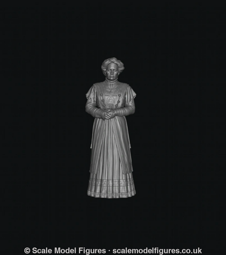 SMF9545 Ghosts - 6 - Figure