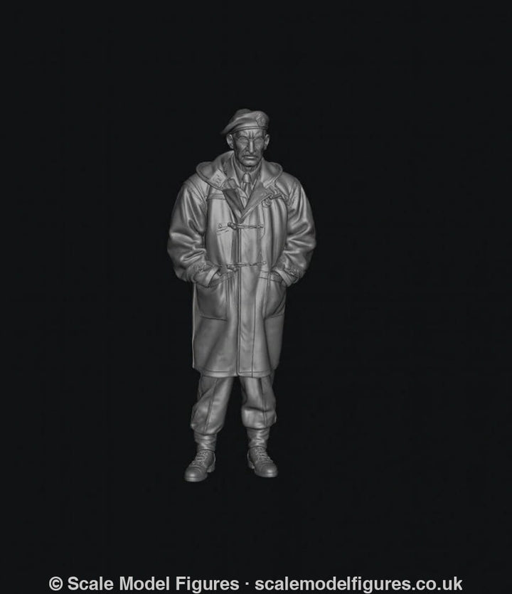 SMF9556 Major General Percy Hobart - Figure