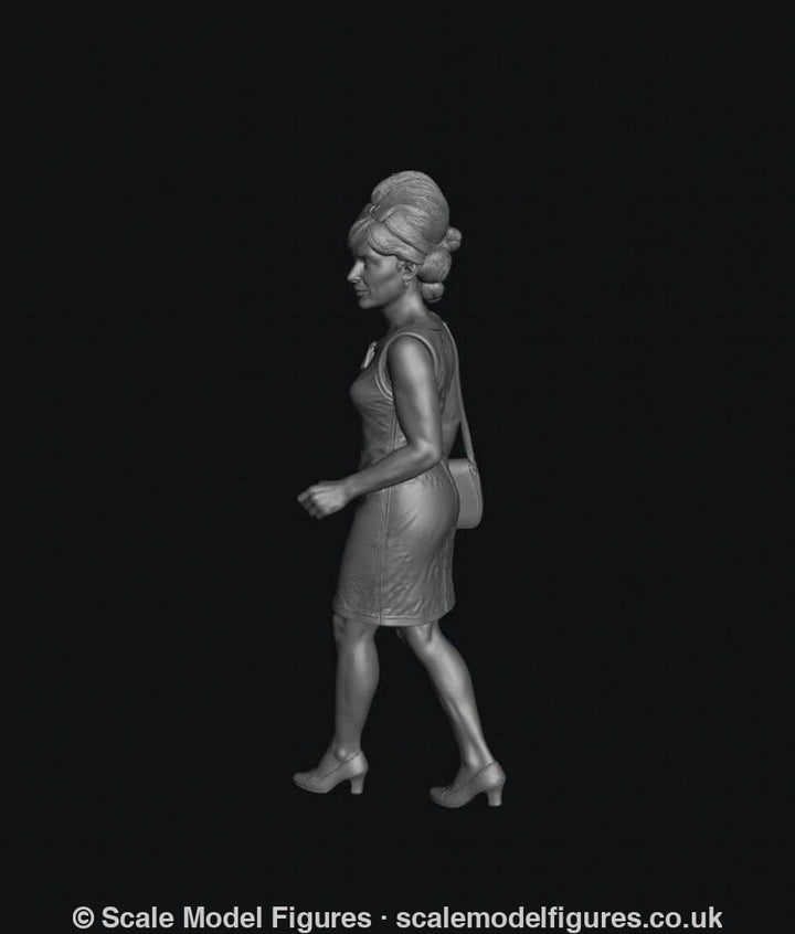 SMF9592 1960’s Bee Hive Females 1 - Figure